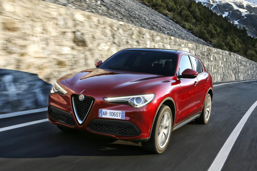  Alfa Romeo Stelvio (949) 2017 года  (WW) (фото 59 из 114)